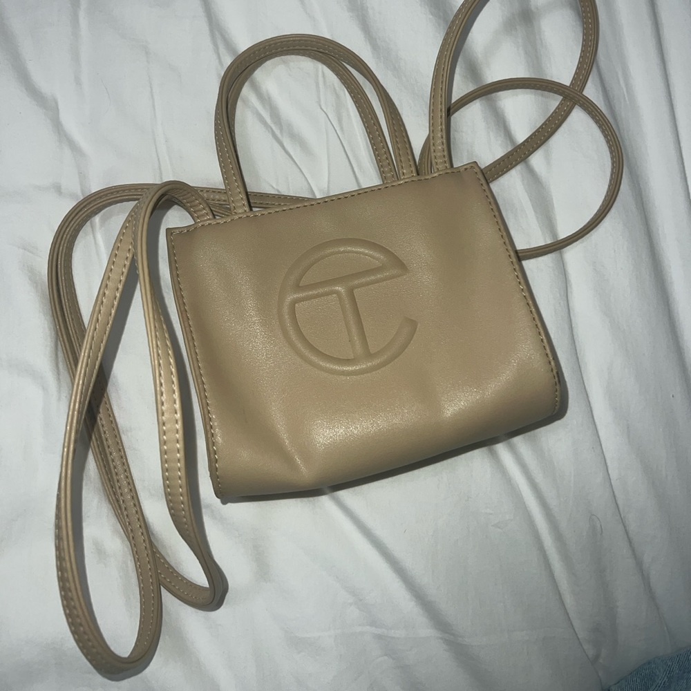 Telfar Small Shopping Bag